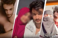 amravati ayan ahmad case influencer blackmail scandal bulldozer action