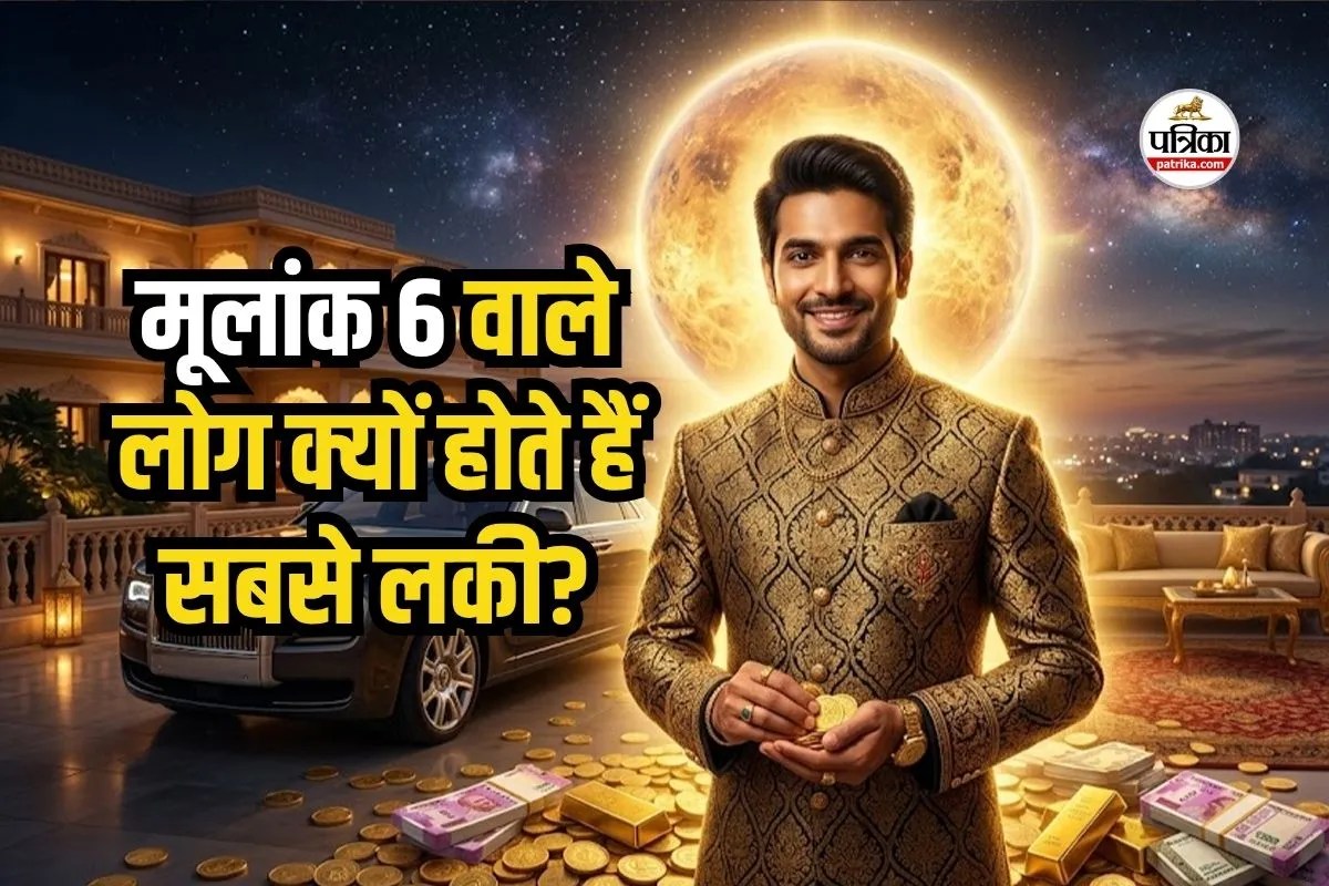 Ank Jyotish Numerology