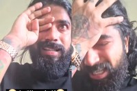 Anurag Dobhal On Pet Dog Death: