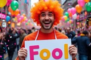 April Fool Day