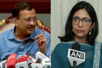 Rajya Sabha MP Swati Maliwal on AAP chief Arvind Kejriwal.