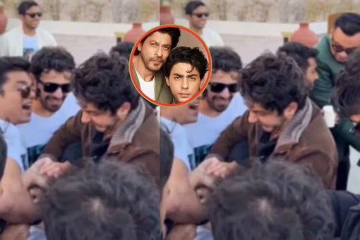 जूता चुराई बनी जंग! Aryan Khan ने शादी में मचा दिया बवाल, वीडियो वायरल
