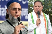 Asaduddin Owaisi and Humayun Kabir