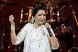 Asha Bhosle