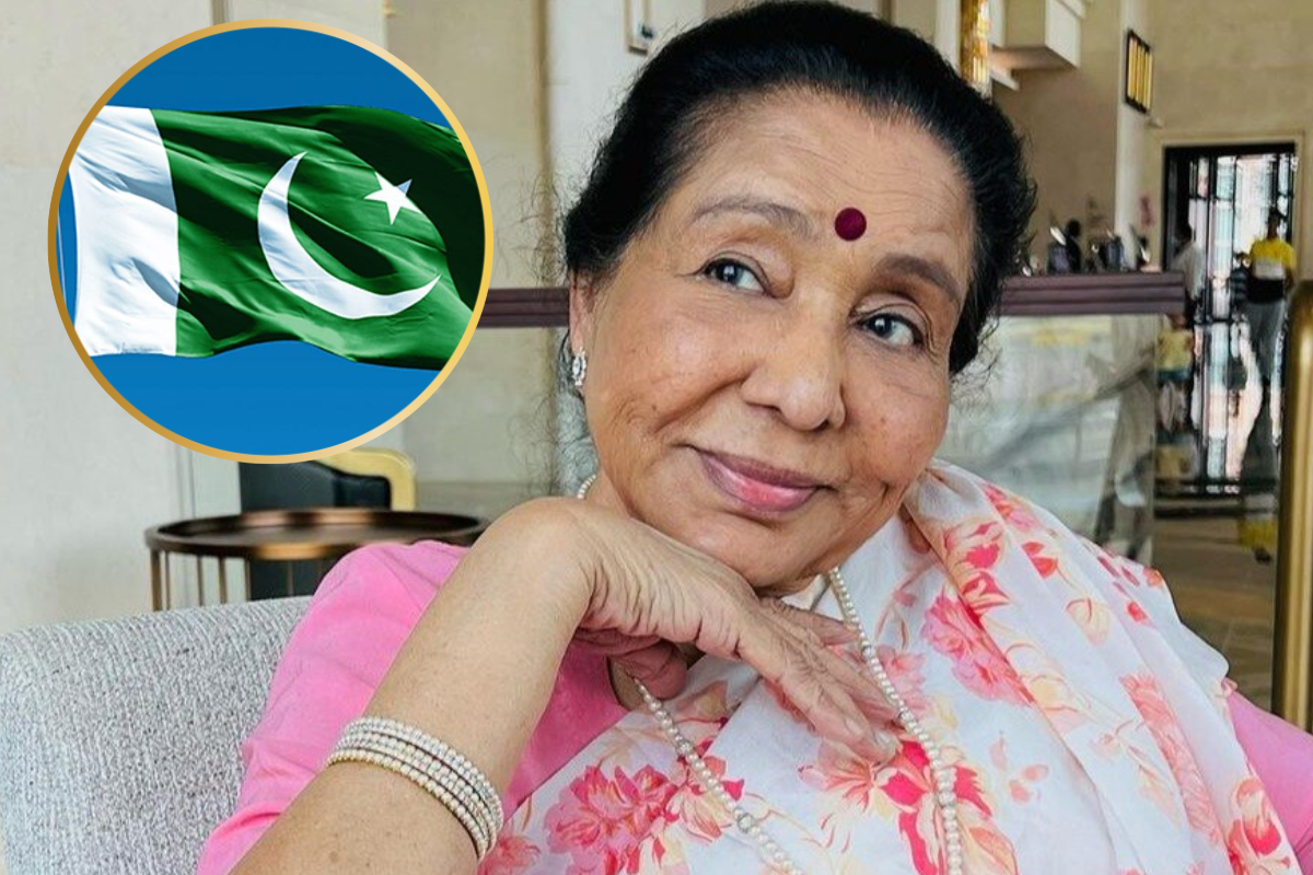 Pakistani Celebrities On Asha Bhosle Death News