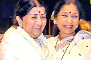 Asha Bhosle Recounts Her Tale of Struggle in Indore