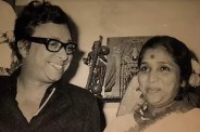 Asha Bhosle Death NewsAsha Bhosle Death News