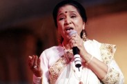 Asha Bhosle Refuses to Sing in Indore