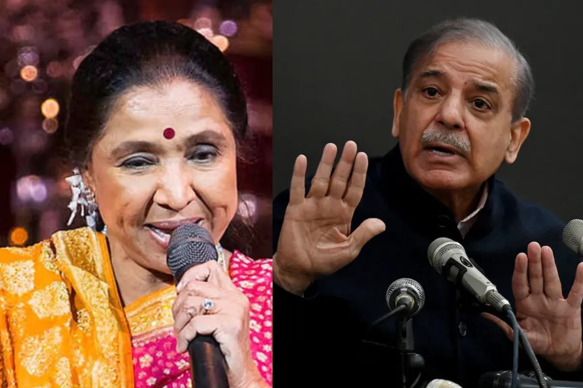 Asha Bhosle Tribute Controversy In Pakistan