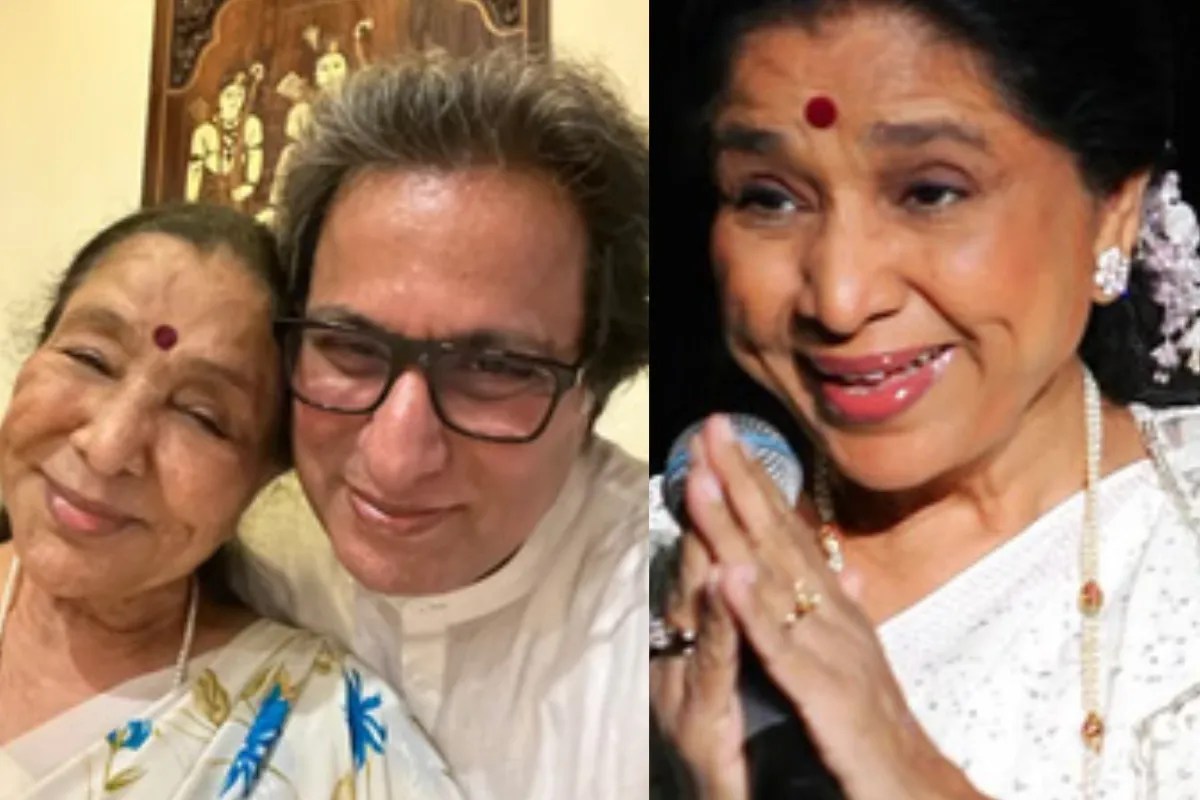 Singer Talat Aziz Remembers Asha Bhosle