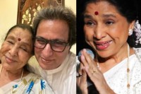Singer Talat Aziz Remembers Asha Bhosle