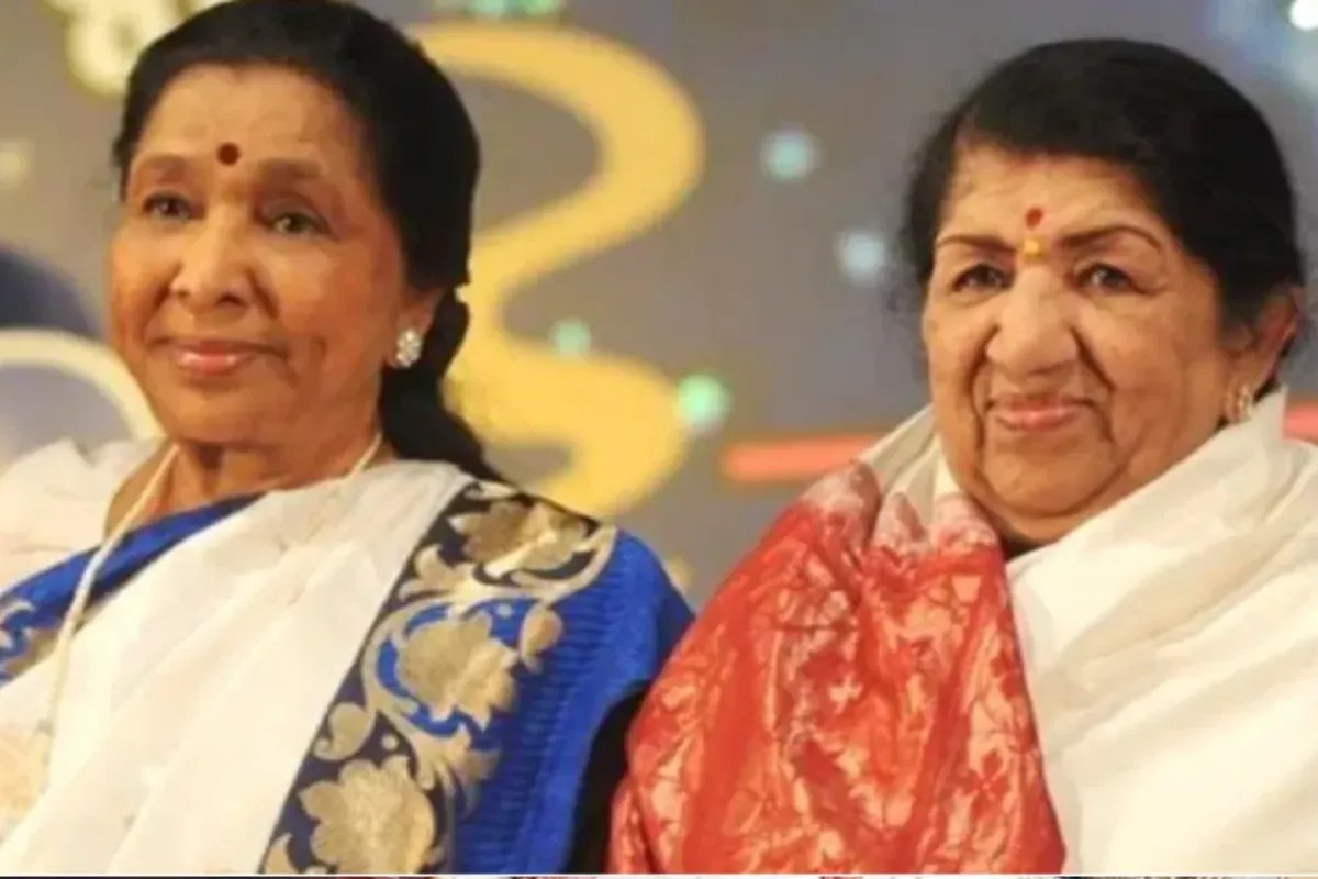 Asha Bhosle Death News