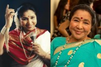 Asha Bhosle First Marriage Struggles