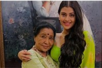 Asha Bhosle Last Wish said wanted to die singing Gaana Meri Life Hai Gaate Gaate duniya chodu