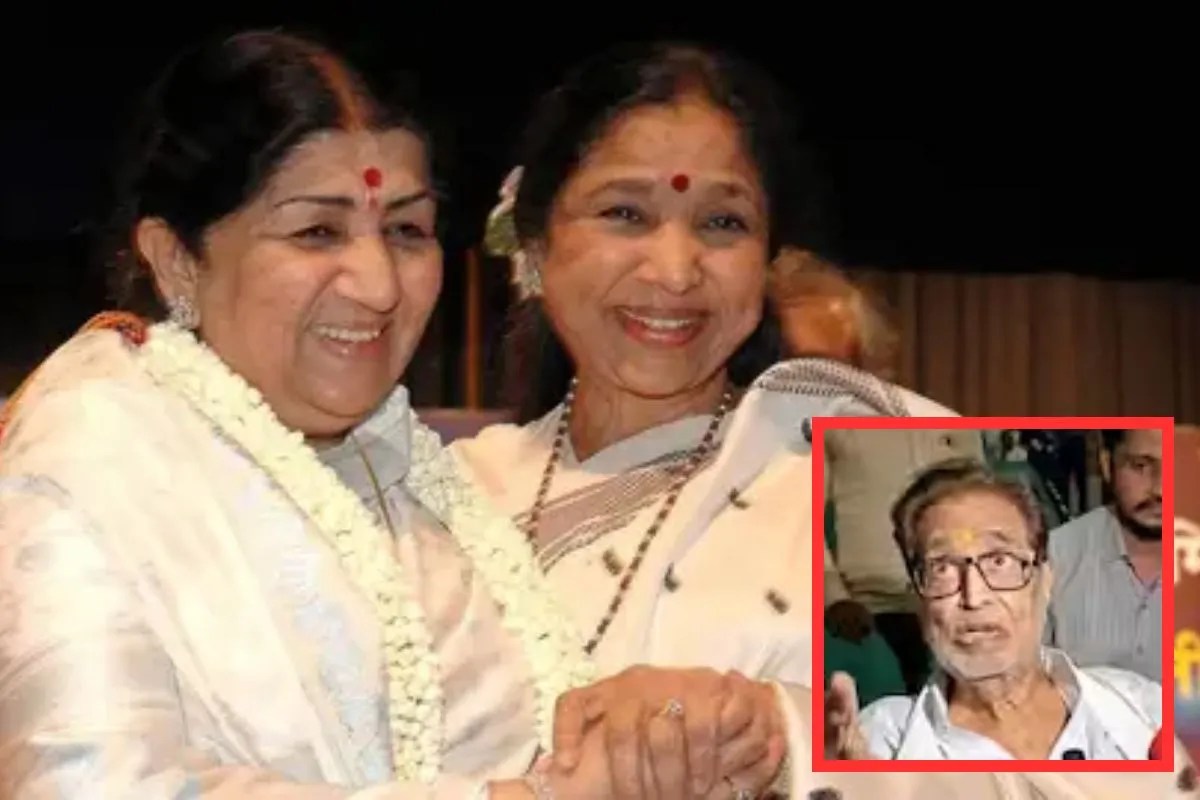 Asha Bhosle Lata Mangeshkar Brother Announces Asia Biggest Hospital In pune