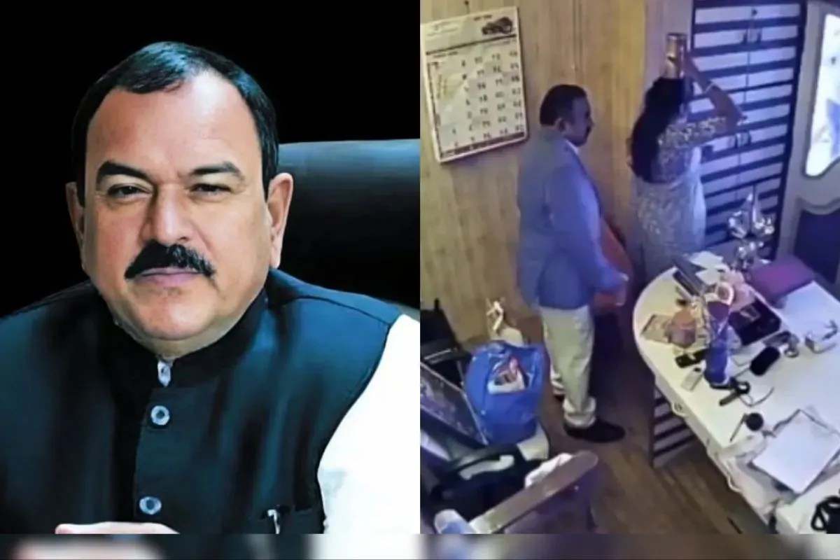 Ashok Kharat financial network exposed in Maharashtra