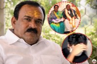 Ashok Kharat wife son action