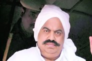 man claiming to be atiq ahmed man threatened to kill woman fatehpur up
