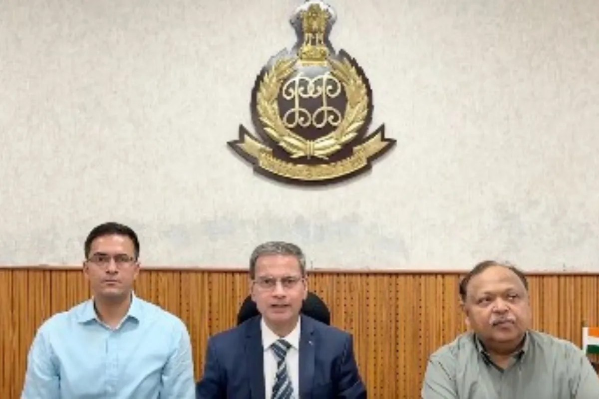 Attack on Chandigarh BJP office