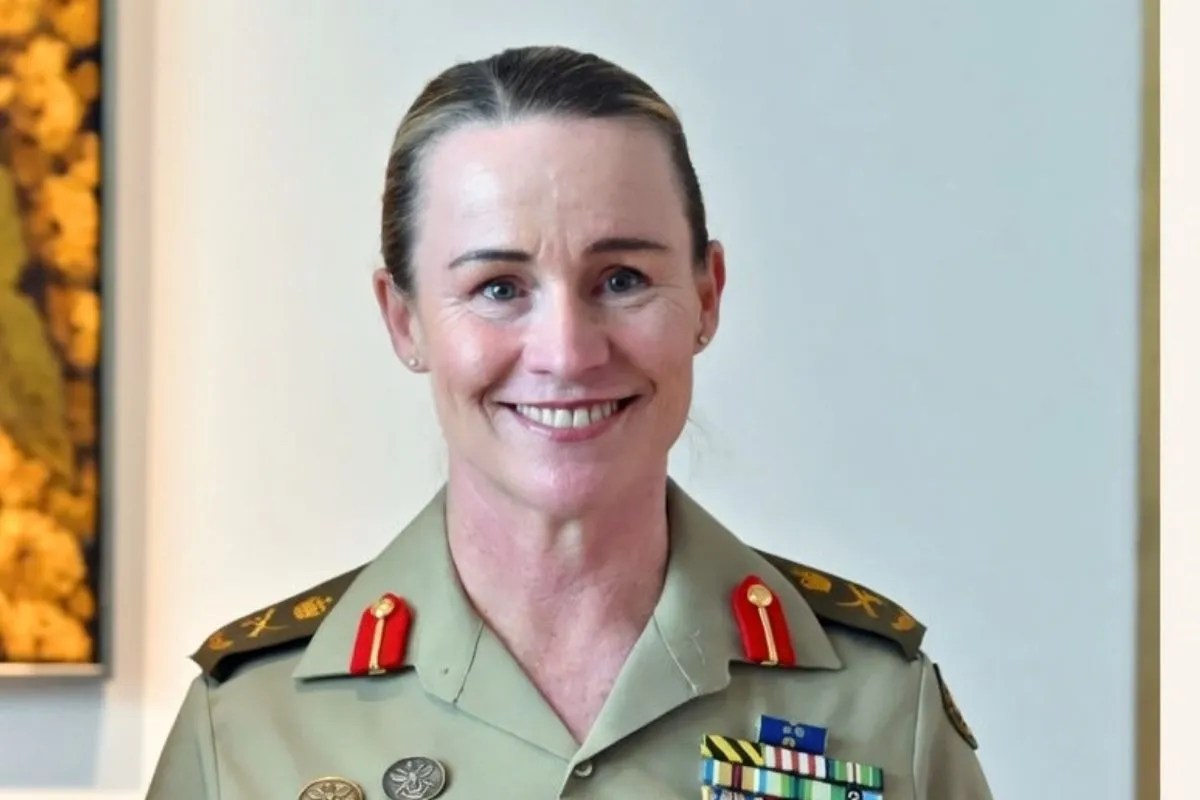 Strategic Succession and Organizational Transformation in the Australian Defence Force