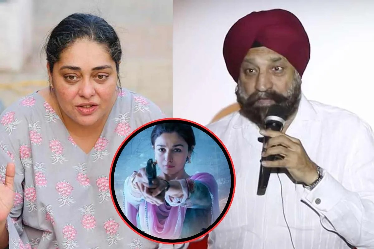 Author Harinder Sikka big reveals on Meghna Gulzar said she Nasty Message After Raazi shooting