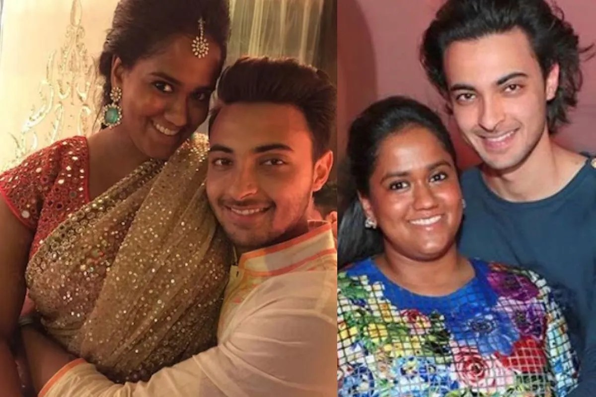 Ayush Sharma Big Revealed Her parents Reaction on marriage with salman khan sister arpita khan