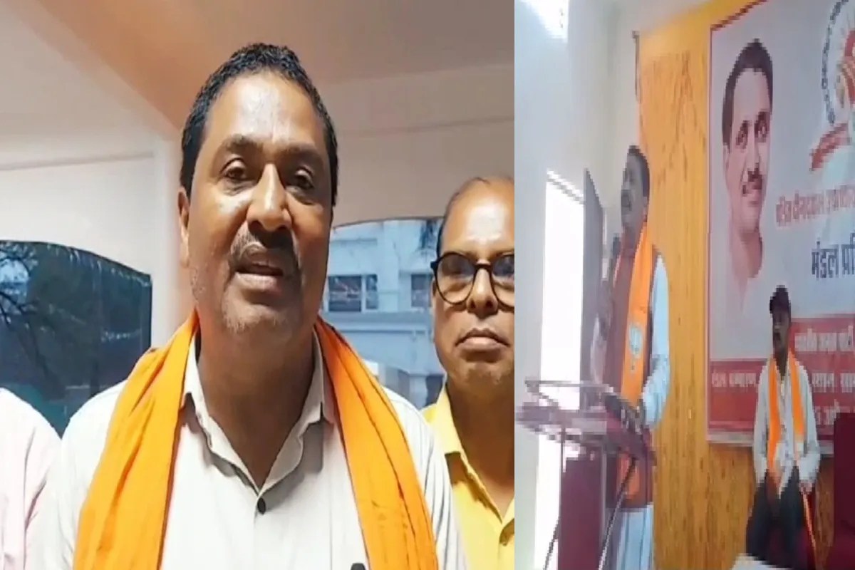 BJP MLA indra kumar sahu