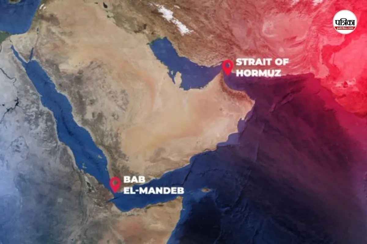 Iran Strait of Hormuz closure, Bab al-Mandeb Strait crisis, Iran maritime strategy expansion,