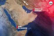 Iran Strait of Hormuz closure, Bab al-Mandeb Strait crisis, Iran maritime strategy expansion,
