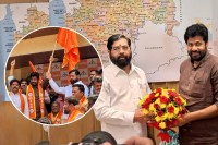 Bachchu Kadu joins Shiv Sena Eknath Shinde