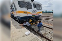 Badi Sadri Neemuch rail project, Rajasthan railway news, railway speed trial, Mewar Malwa rail connectivity, Indian Railways new line, broad gauge railway Rajasthan, electrified railway track India, CRS inspection railway, train speed 110 kmph India, new railway line Rajasthan, rail infrastructure development India, Rajasthan transport connectivity, railway expansion India, Neemuch railway update, Badi Sadri railway news