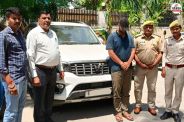 Baran Crime