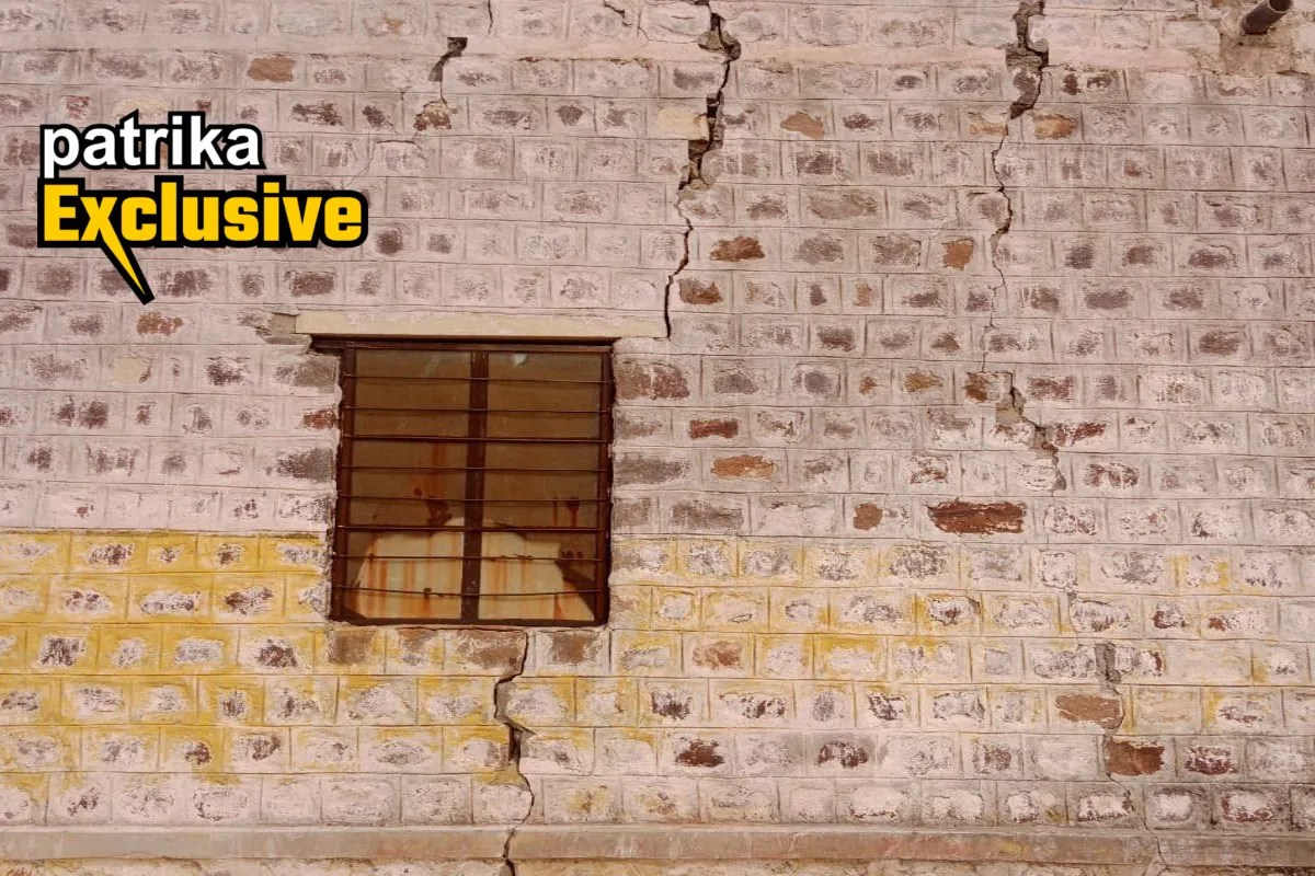 Barmer RSMML news, Rajasthan mining CSR fund, Giral Sonadi mines issue, CSR fund misuse Rajasthan, Barmer mining controversy, Rajasthan mining development news, CSR fund allocation issue, Rajasthan village development news, Barmer local news update, mining affected villages Rajasthan, CSR transparency issue India, Rajasthan political influence news, Barmer infrastructure problem, rural development Rajasthan news, mining impact villages India