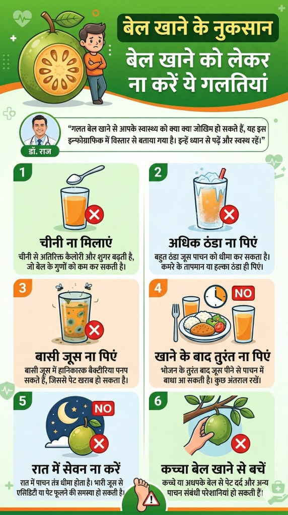 Bel Khane Ka Sahi tarika chart