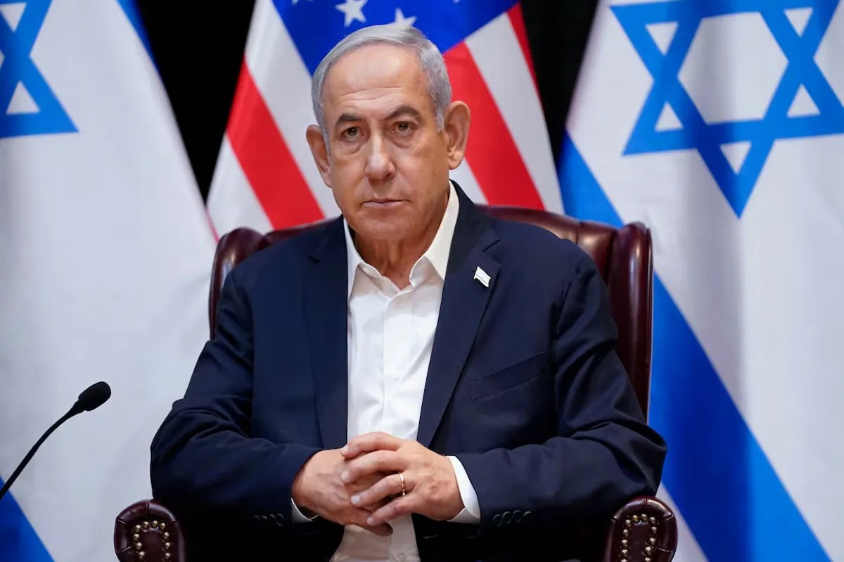 Benjamin Netanyahu