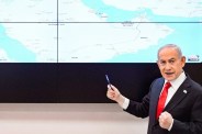 Benjamin Netanyahu