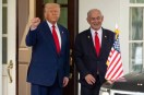 Benjamin Netanyahu Donald Trump
