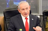 Benjamin Netanyahu