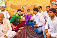 Bharatpur Nadbai Jeweller Yogendra Chopra murder case deceased daughter appeal listening People became emotional