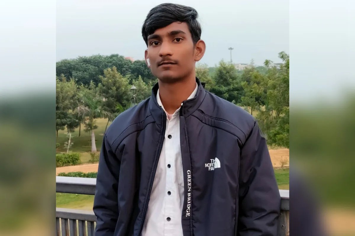 Bayana accident, Rajasthan news, IIT aspirant death, tractor accident, road safety, tragic incident, teen death, Damdama Road, Jaipur student, runaway tractor, bike damaged, police investigation, CCTV footage, family tragedy, local news Rajasthan, Rajasthan Accident, Bharatpur Road Accident