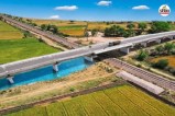 Bharatpur Development Nadbai Bypass-ROB changes Bharatpur fortunes benefits millions