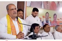 former bjp state president bhupendra chaudhary big statement said every worker can get a big post