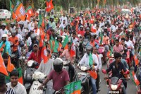 Bike Rally Ban Bengal