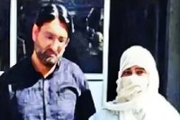 couple arrested for blackmailing using spy camera prayagraj obscene video case