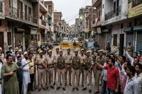 bloody clash between brothers over wedding invitation one dead in meerut up news