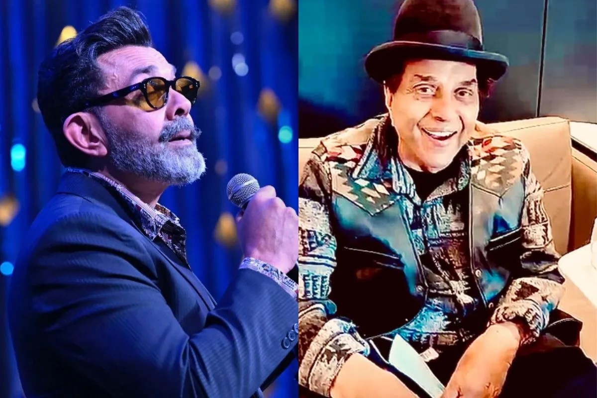 Bobby Deol Emotional