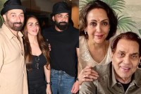 Bobby Deol big revealed relation with Stepsister Esha and Ahana deol after father dharmendra death