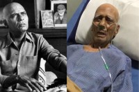 Bollywood music director Mohammed Zahur Khayyam donated his all property to trust for this painful reason