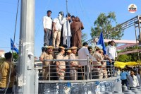 Bonli Ambedkar Circle Dispute