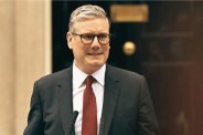 British Prime Minister Keir Starmer